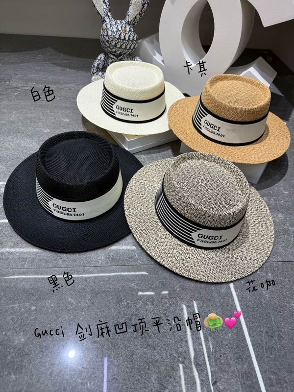 Gucci top hat dx20